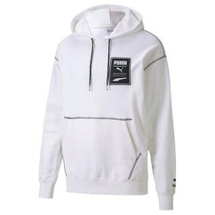 Herren-Sweatshirt Puma Recheck Pack Graphic Hoodie Cotton