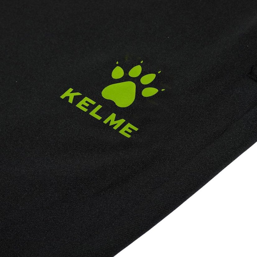 Spodnie sportowe Kelme Montes - Kolor: Żółty, Rozmiar: S