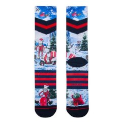Ponožky XPOOOS Xmas luke
