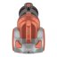 Staubsauger Solac AS3266 grau-orange