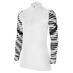 Nike Dri-FIT Strike 21 Drill 1/4 Zip Women's T-Shirt