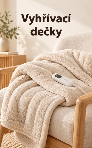 Vyhřívací dečky