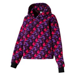 Women's Puma XTG Fleece Hoody