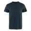 Pánské tričko Fjällräven Hemp Blend T-shirt M - variant: DARK NAVY | 555 | S