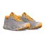 Laufschuhe Under Armour Charged Bandit TR 2 W - Farbe: Grau/Orange, Größe: 36.5