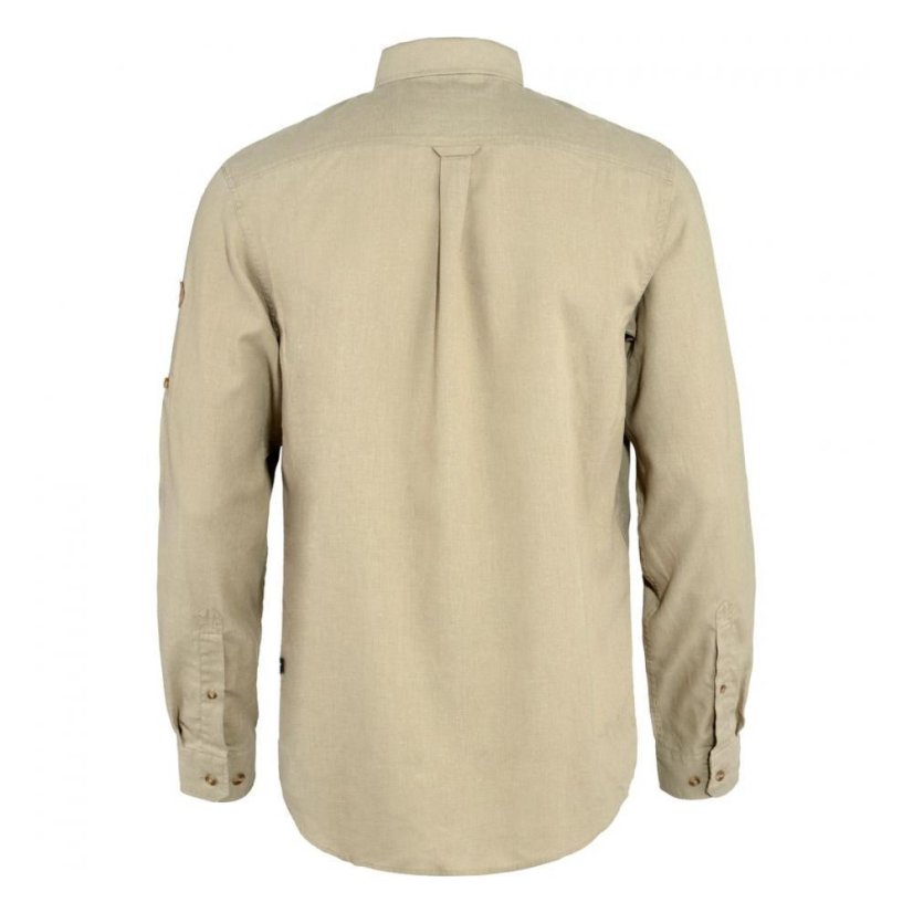 Övik Travel Shirt LS M