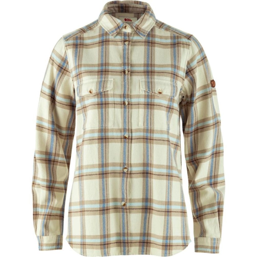 Övik Heavy Flannel Shirt W