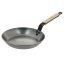 Stahlpfanne de Buyer Mineral B Bois 5710.24, 24 cm