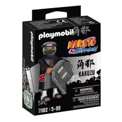 Kakuzu s kufrem Playmobil