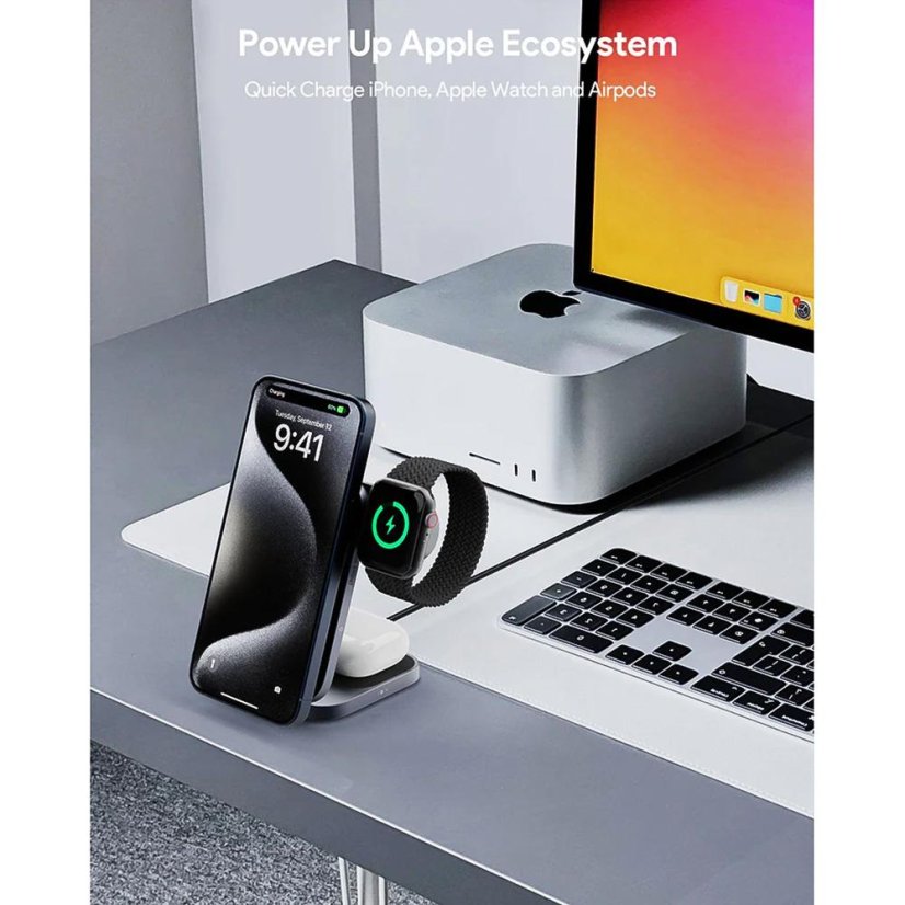MAG nabíječka Aukey LC-MC312