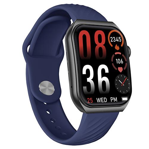 Inteligentny zegarek Trevi T-FIT 400 CALL BK czarny