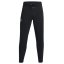 Herren-Jogginghose Under Armour UA Essential Fleece Jogger - Farbe: Schwarz, Größe: L