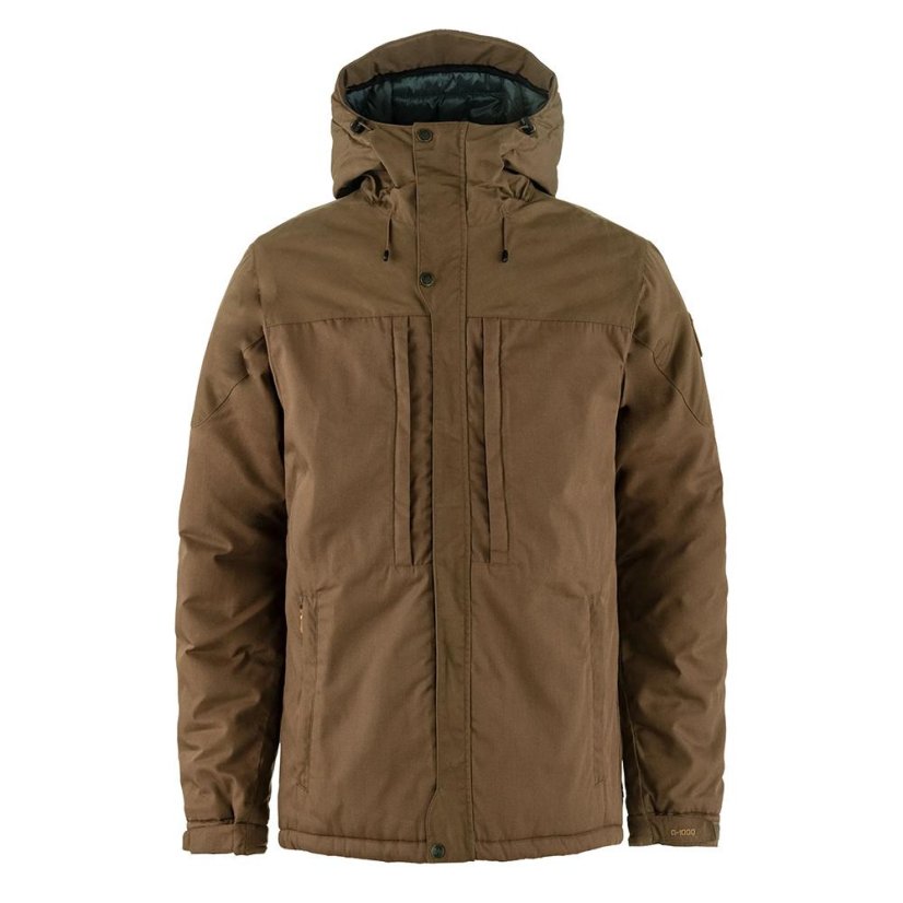 Skogsö Padded Jacket