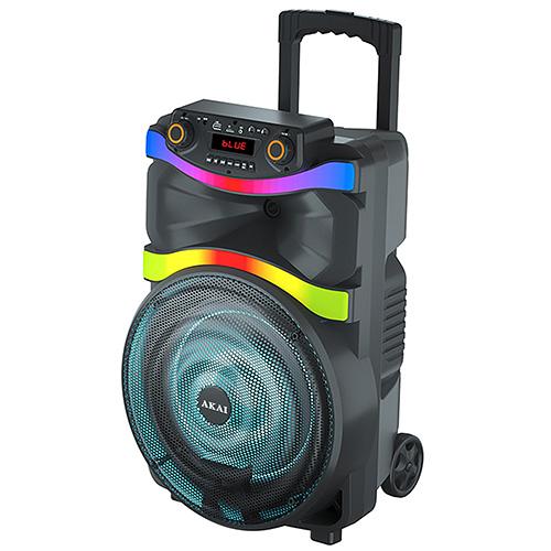 AKAI ABTS-X4 fekete hangszóró