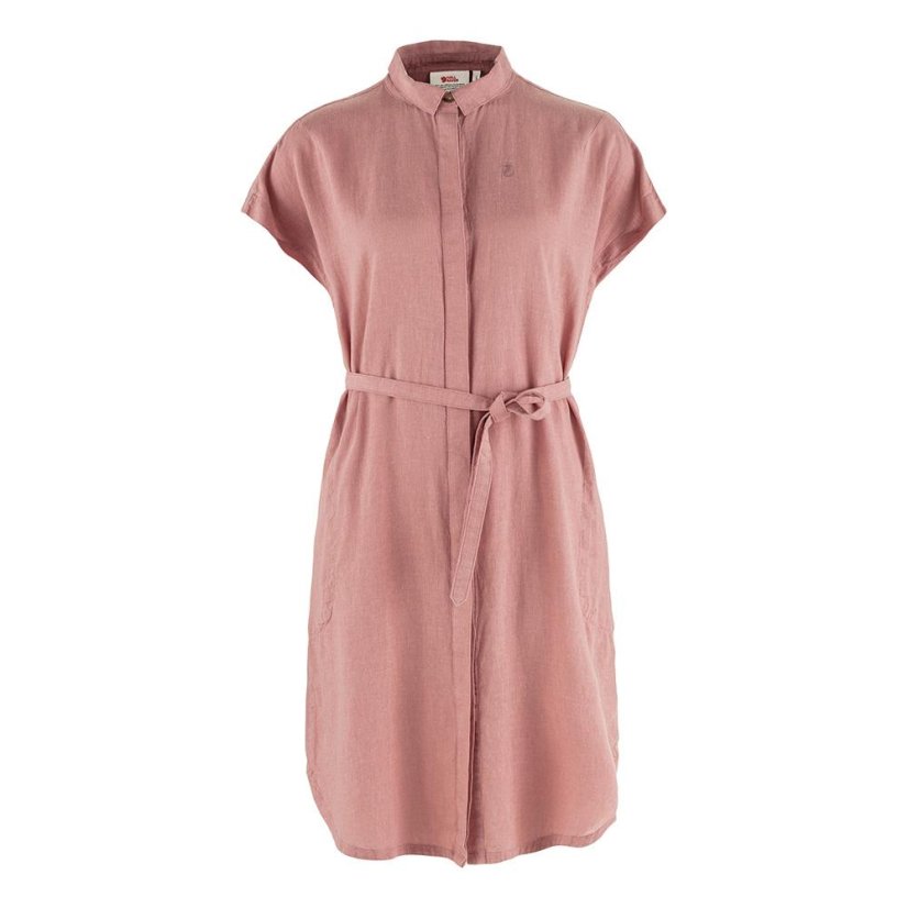 Övik Hemp Dress W