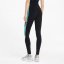 Női leggings Puma SWxP Women’s Leggings - Szín: Fekete, Méret: M