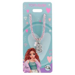 Kordelarmband Top Model, Buchstabe „B“ Lexy