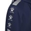 Kelme Hoody Street Sweatshirt - Color: Blue, Size: S