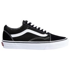 Schuhe Vans Ua Old Skool Schwarz/Weiß