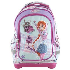 Školní batoh Target Anatomical Superlight Winx Club 17539