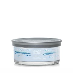 Yankee candle Signature Tumbler Kerze, mittelgroß, Ocean Air