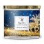 Woodbridge Signature Kerze, Merry & Bright