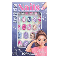 Sada umělých nehtů Top Model Beauty&Me