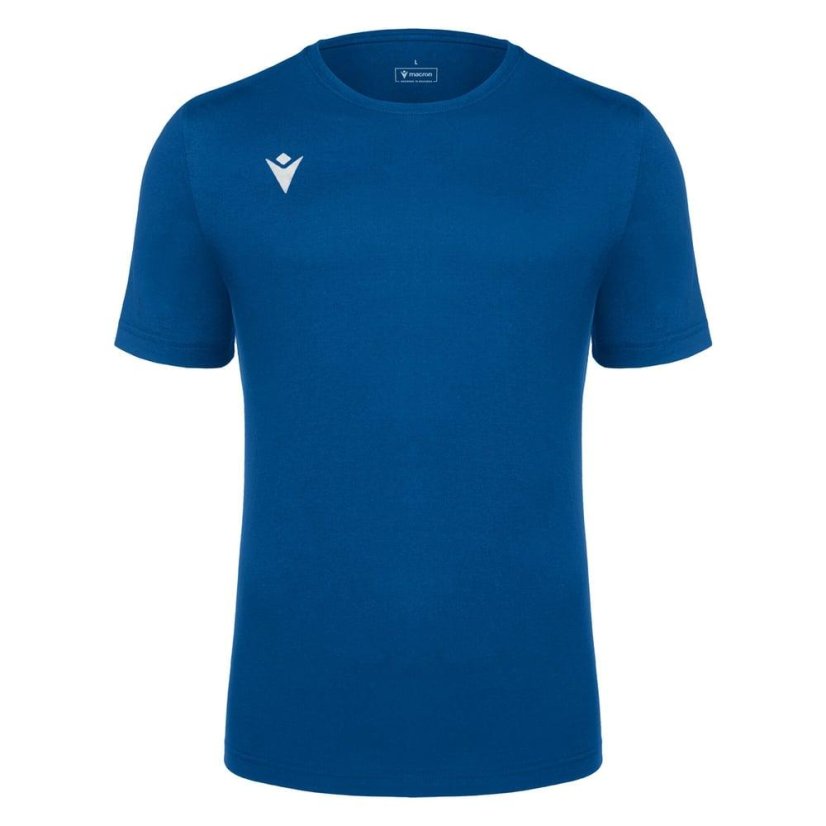 Macron Boost Eco T-shirt - Color: Gray, Size: M