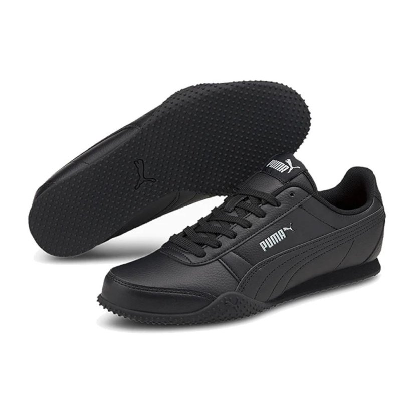Puma Bella Damen-Sneaker - Farbe: Schwarz, Größe: 36