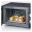 Mikrowelle Severin MW 7762 schwarz