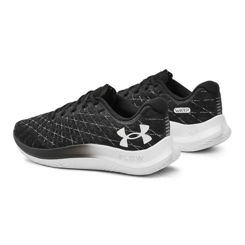Laufschuhe Under Armour Flow Velociti Wind 2 M - Farbe: Schwarz, Größe: 45