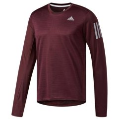 RS LS TEE M DRKBUR XL