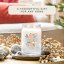 Yankee candle Signature Kerze, groß, White Spruce & Grapefruit