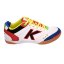 Kelme Olimpo halové topánky - Farba: Biela, Veľkosť: 38