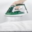 Severin BA 3261 steam iron, white and green