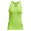 Dámské tílko Under Armour Hg Racer Tank - Barva: Bílá, Velikost: M