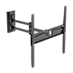 TV Držák s dvojitou rotací Meliconi FlatStyle FDR400 580469 černý
