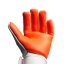 Torwarthandschuhe Puma - Farbe: Orange/Weiß, Größe: 8