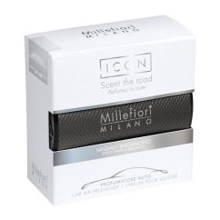 Vůně do auta Millefiori Milano Icon Urban, Sandalo Bergamotto