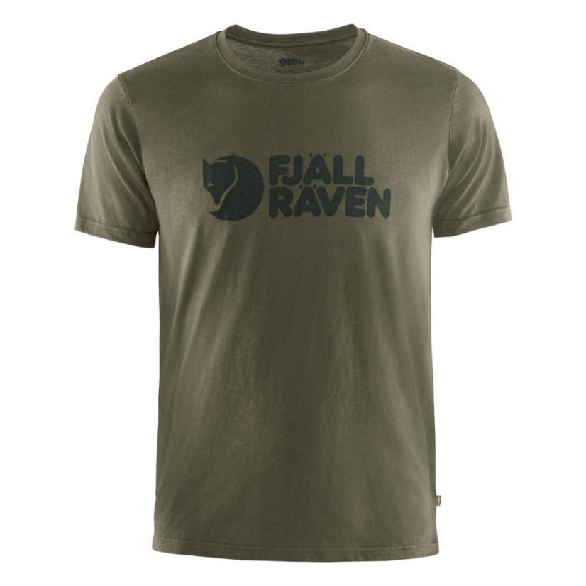Fjällräven Logo T-shirt M