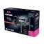 Meliconi 480874 Slimstyle 400 SDRP Plus TV-Halterung, schwarz