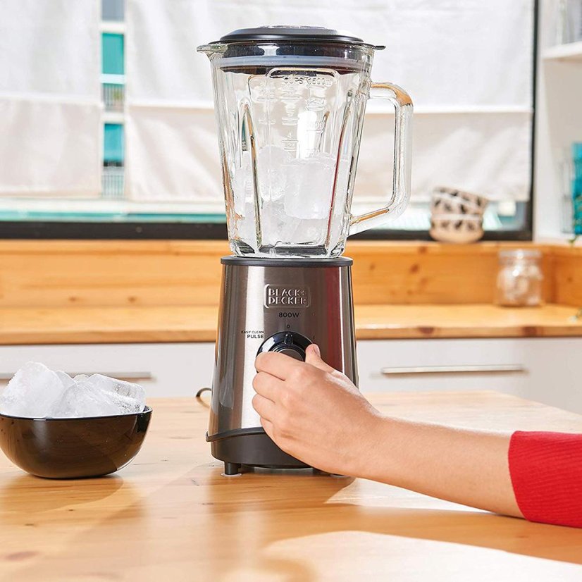 Stolní mixér Black+Decker BXJB800E černý