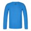 Kilpi Nurmes children's T-shirt - Color: Blue, Size: 134