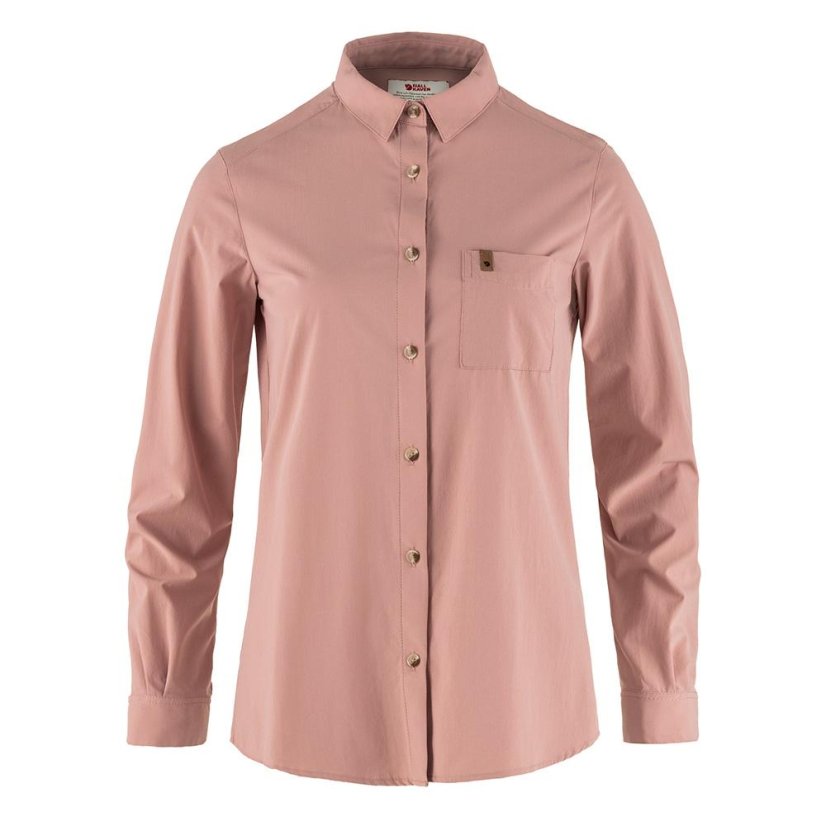 Övik Lite Shirt LS W