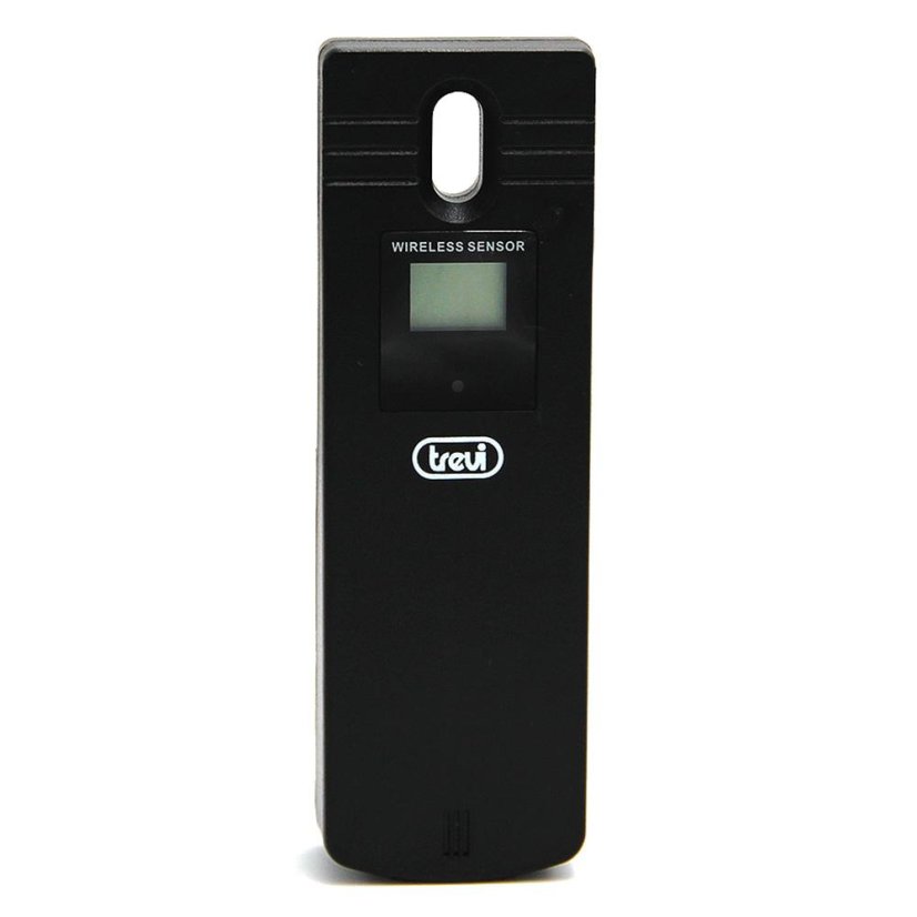 Wetterstation Trevi ME 3108/BK schwarz
