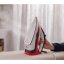 Solac PV2014 steam iron, white and red