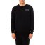 Puma Cyber Crew férfi pulóver - Szín: Fekete, Méret: S