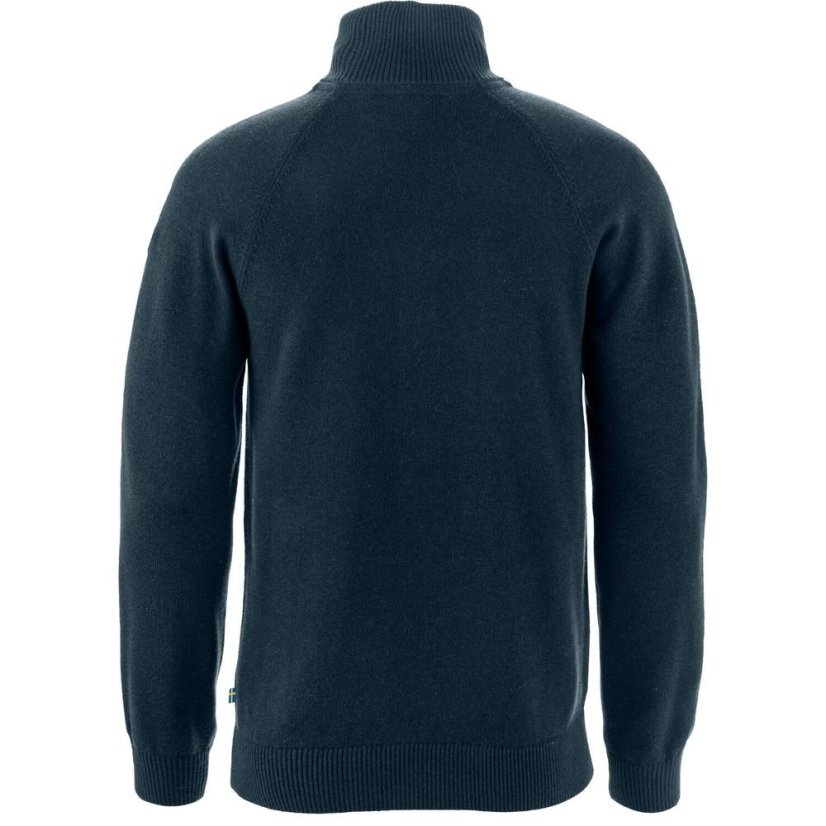Övik Lite Half Zip M