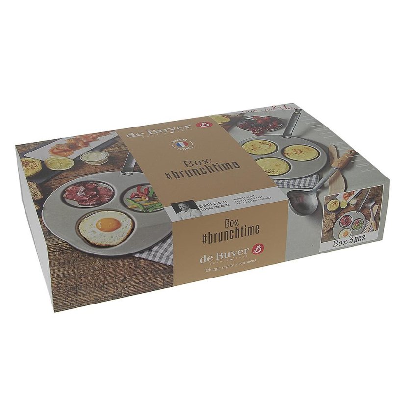 Brunch set de Buyer 5612.01