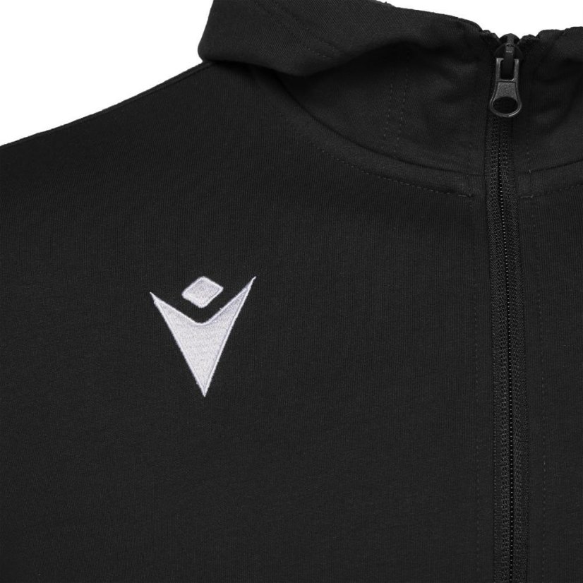 Macron Cello Sweatshirt - Color: Black, Size: M